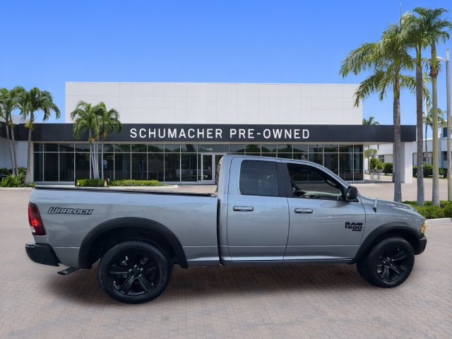 Used 2021 RAM 1500 Classic SLT RWD image 8