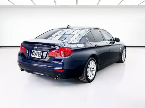Used 2016 BMW 535i Sedan RWD image 4