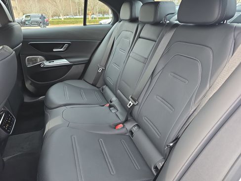 New 2026 Mercedes-Benz E 53 AMG e 4MATIC Sedan image 14