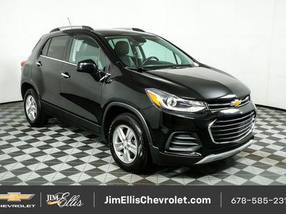 Certified 2020 Chevrolet Trax LT w/ LT Convenience Package