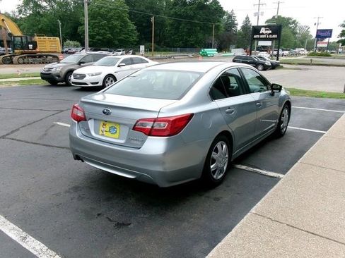 Used 2015 Subaru Legacy 2.5i AWD/4WD image 4