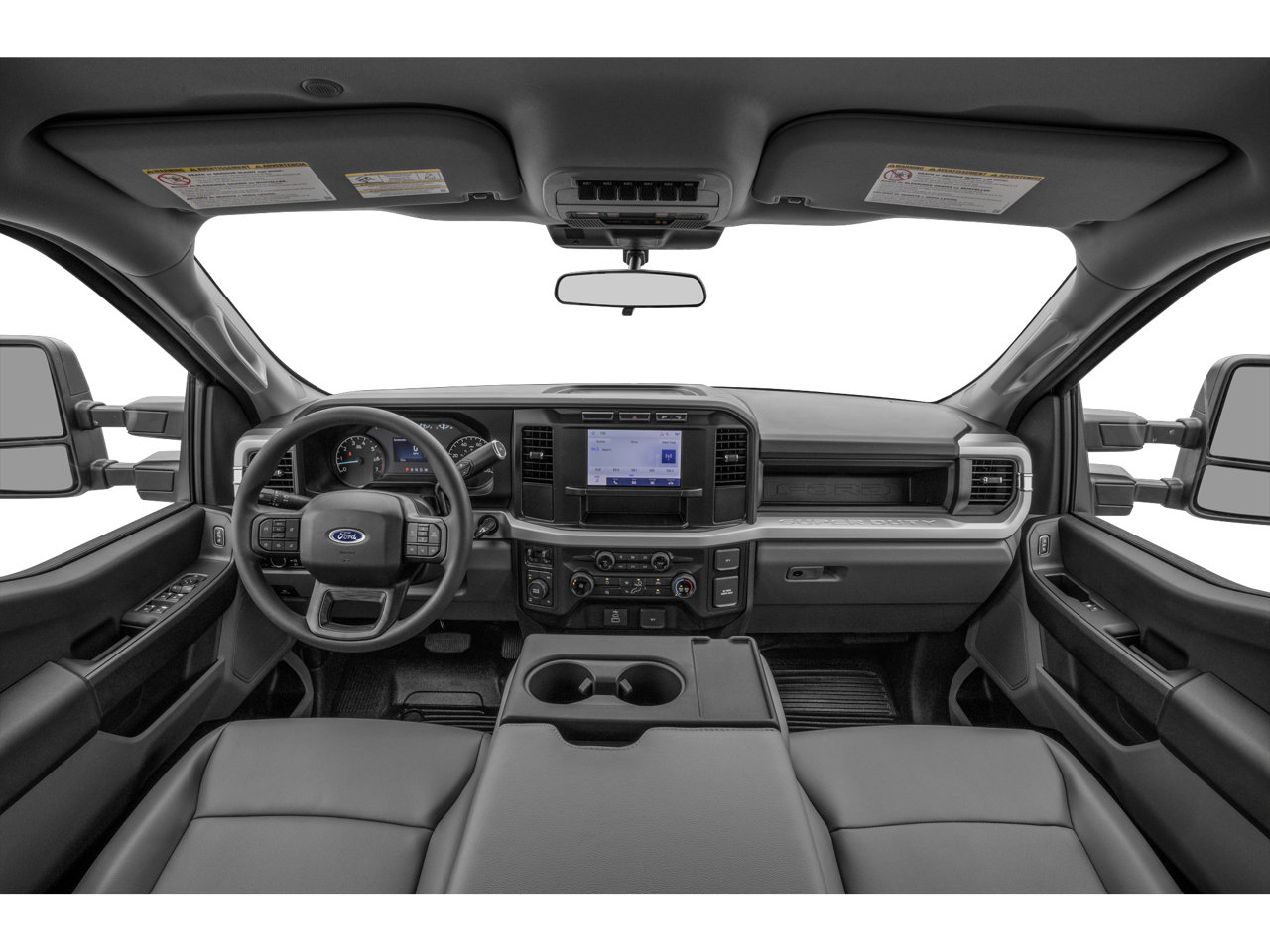 New 2026 Ford F350 Lariat w/ Lariat Ultimate Package AWD/4WD image 6
