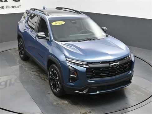 Used 2025 Chevrolet Equinox RS w/ Safety and Technology Package image 47