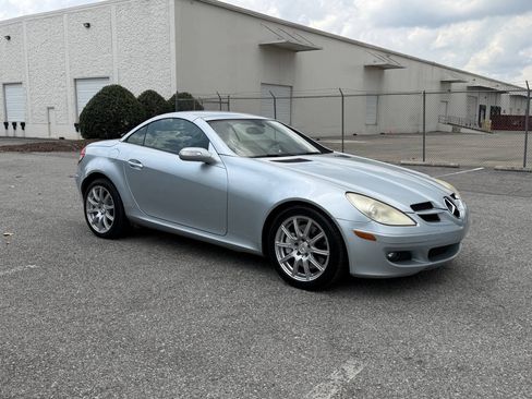 Used 2006 Mercedes-Benz SLK 350 image 8