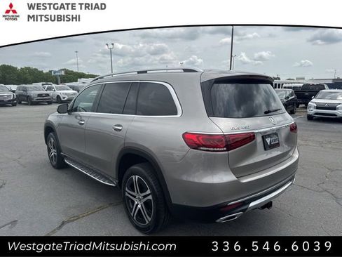 Used 2021 Mercedes-Benz GLS 450 4MATIC image 6
