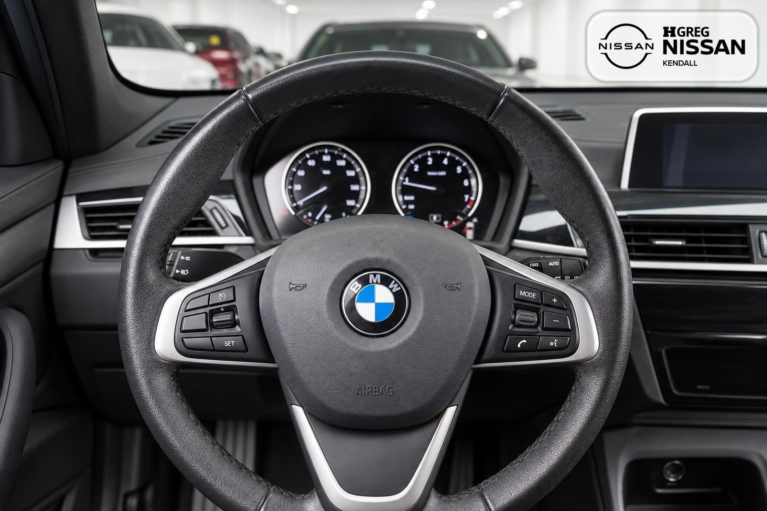 Used 2021 BMW X1 sDrive28i w/ Convenience Package FWD image 9