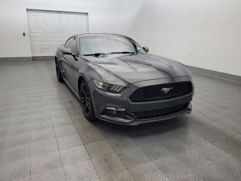 Used 2017 Ford Mustang Premium RWD image 13
