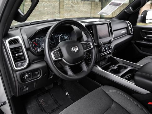 Used 2023 RAM 1500 Big Horn AWD/4WD image 25