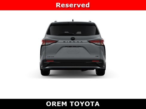 New 2026 Toyota Sienna XSE AWD/4WD image 8
