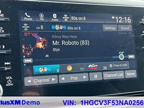 Used 2022 Honda Accord EX-L image 27