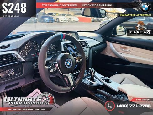 Used 2015 BMW 428i Coupe RWD image 26