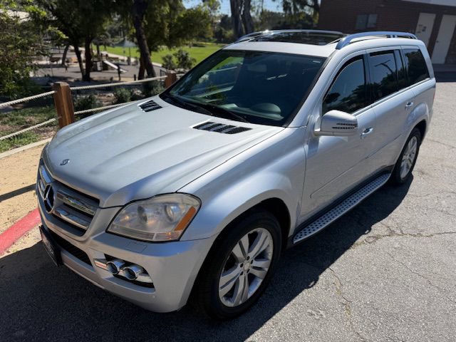 Used 2011 Mercedes-Benz GL 450 4MATIC image 13