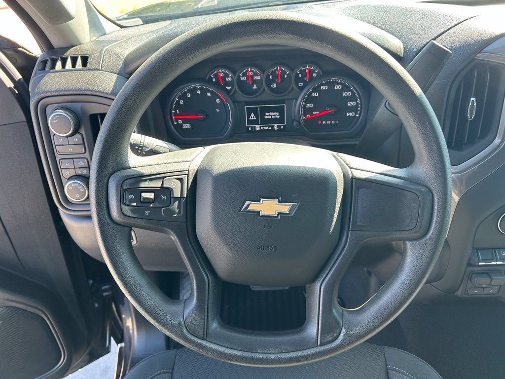 Used 2024 Chevrolet Silverado 2500 Custom w/ Custom Value Package AWD/4WD image 11