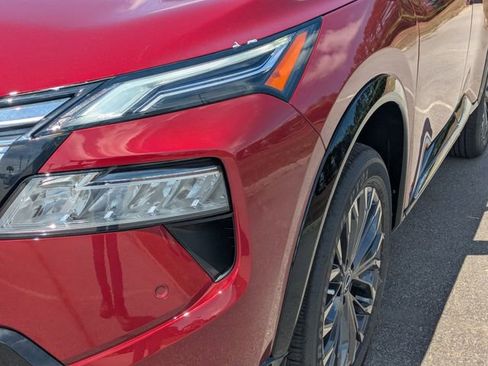 New 2026 Nissan Rogue Platinum w/ Platinum Premium Package AWD/4WD image 8