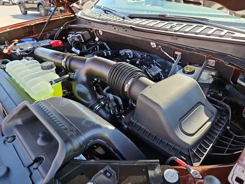 New 2027 Ford Expedition Active RWD image 15