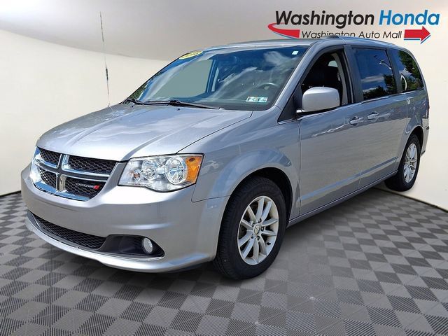 Used 2018 Dodge Grand Caravan SXT FWD image 3