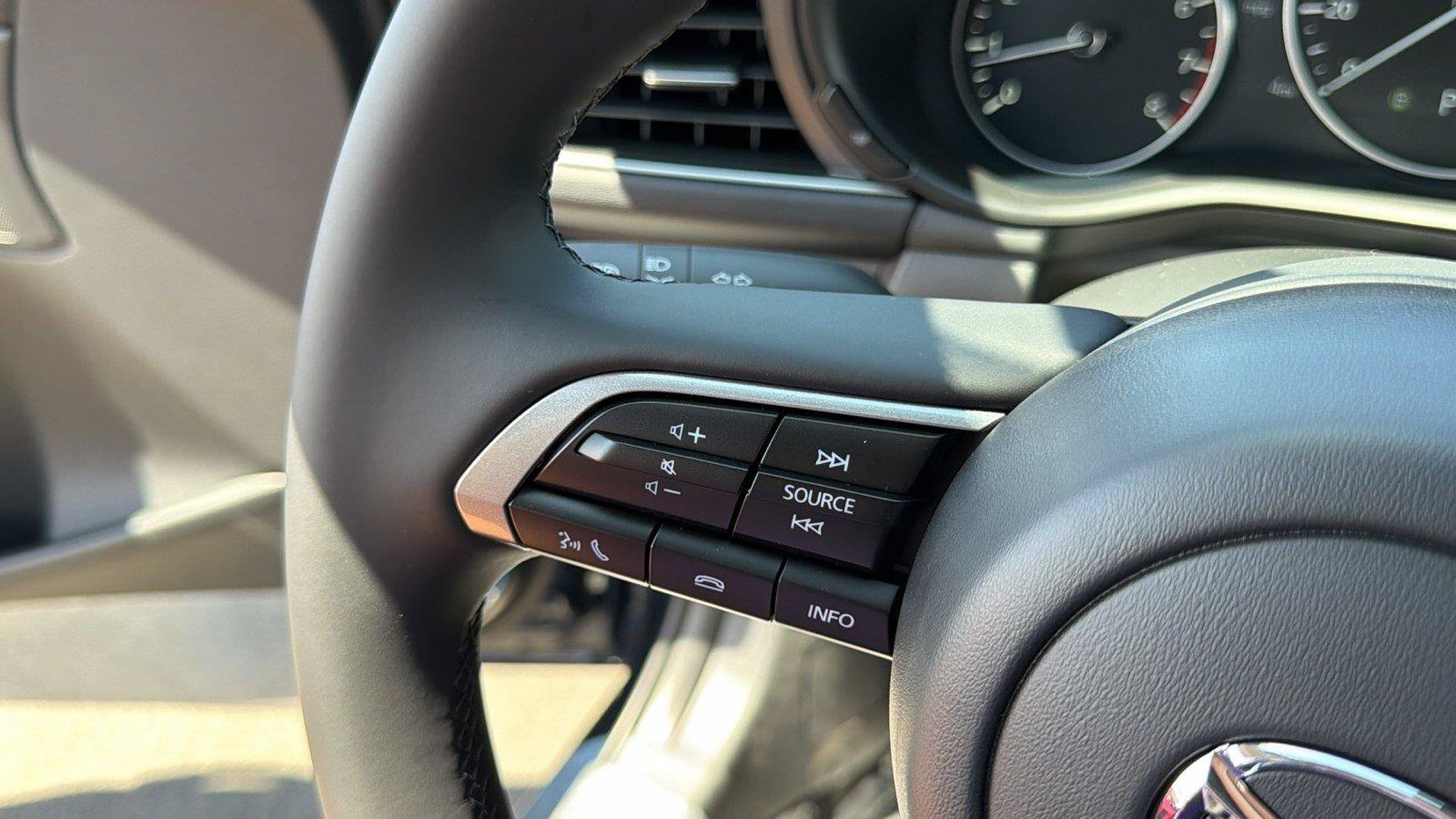 New 2026 MAZDA MAZDA3 s Sport FWD image 17