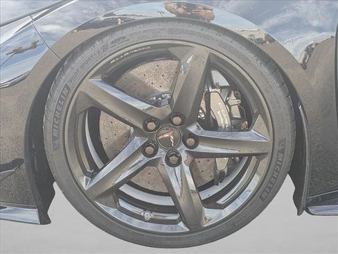 Used 2023 Chevrolet Corvette Z06 w/ Battery Protection Package image 9