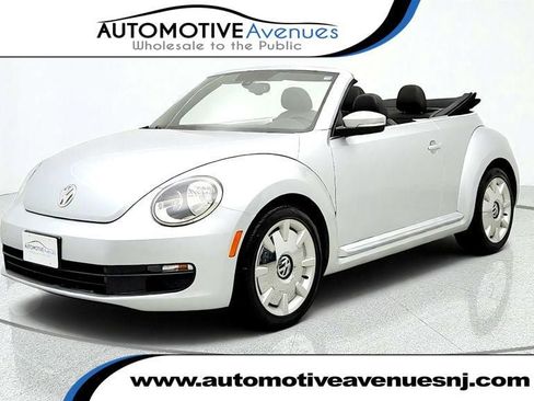 Used 2016 Volkswagen Beetle 1.8T FWD image 1