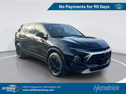 Certified 2023 Chevrolet Blazer LT w/ Driver Confidence Package