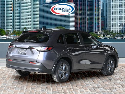 New 2026 Honda HR-V LX image 5