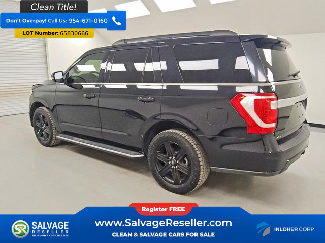 Used 2020 Ford Expedition XLT w/ Equipment Group 202A RWD image 3
