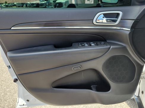 Used 2022 Jeep Grand Cherokee Limited w/ Trailer Tow Group IV image 21