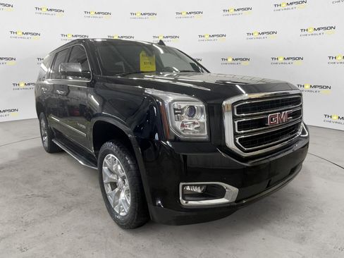 Certified 2016 GMC Yukon SLE w/ Convenience Package AWD/4WD image 7