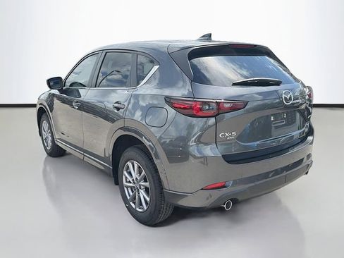 New 2025 MAZDA CX-5 AWD 2.5 S w/ Select Package image 6