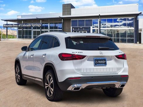 New 2026 Mercedes-Benz GLA 250 4MATIC image 5