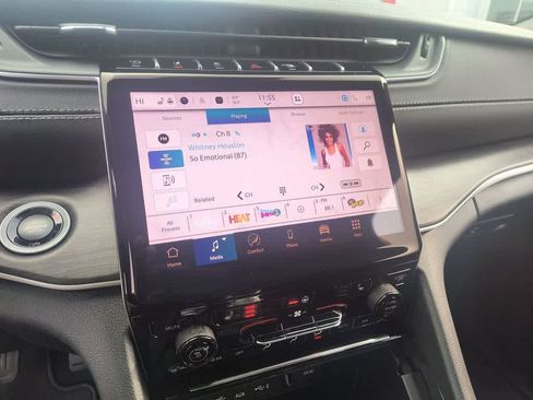 New 2025 Jeep Grand Cherokee L Limited w/ Trailer Tow Package image 16