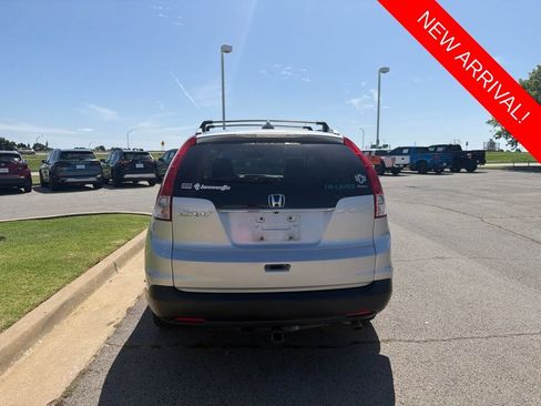Used 2014 Honda CR-V EX-L image 5