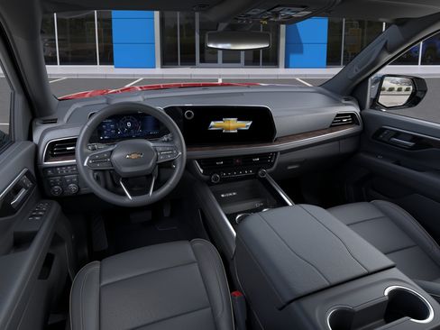 New 2026 Chevrolet Tahoe Premier w/ Sun And Tow Package AWD/4WD image 15