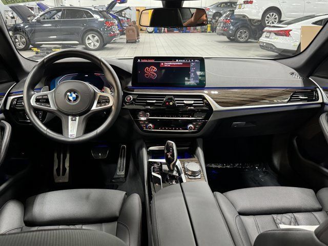 Used 2023 BMW 530i xDrive w/ M Sport Package AWD/4WD image 13