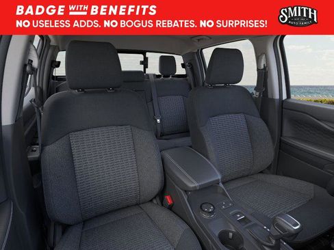 New 2025 Ford Ranger XLT w/ Black Appearance Package image 11