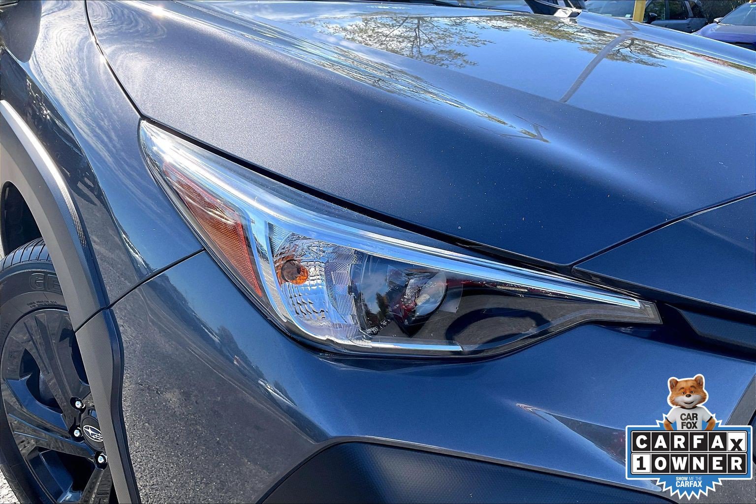 Certified 2024 Subaru Crosstrek 2.0i w/ Popular Package #1A AWD/4WD image 27