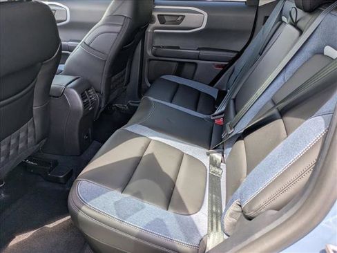 New 2025 Ford Bronco Sport Outer Banks w/ Outer Banks Tech Package+ image 14