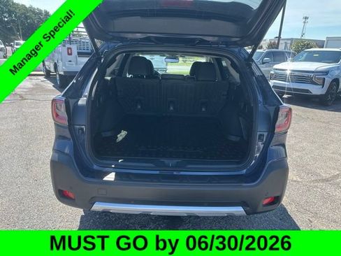 Used 2025 Subaru Outback Touring XT w/ Popular Package #2 AWD/4WD image 28