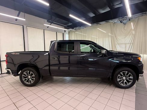Certified 2023 Chevrolet Silverado 1500 LT AWD/4WD image 3