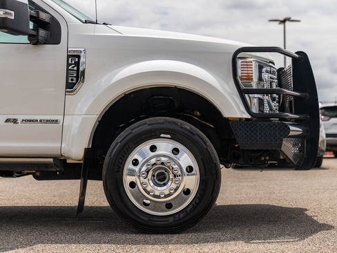 Used 2020 Ford F450 King Ranch w/ King Ranch Ultimate Package AWD/4WD image 9