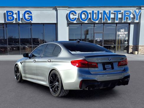 Used 2020 BMW M5 w/ Executive Package image 3