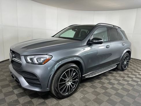 Used 2023 Mercedes-Benz GLE 350 4MATIC image 7