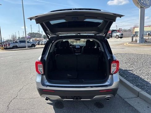 Certified 2022 Ford Explorer Limited w/ Equipment Group 301A image 29