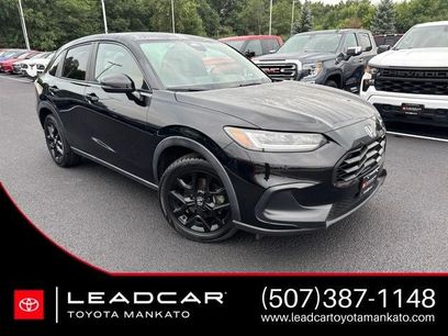 Used 2023 Honda HR-V Sport