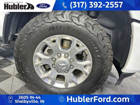 Used 2024 RAM 2500 Laramie AWD/4WD image 10