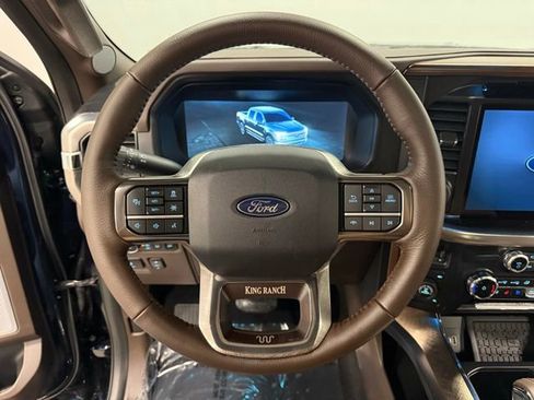 New 2026 Ford F150 King Ranch w/ Equipment Group 601A High AWD/4WD image 18