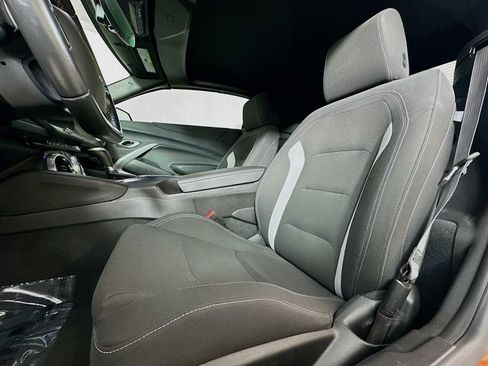 Used 2023 Chevrolet Camaro LT w/ RS Package image 5