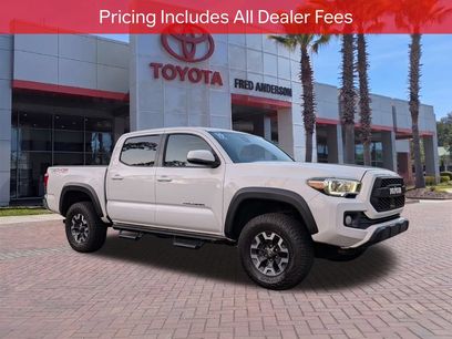Used 2019 Toyota Tacoma TRD Off-Road