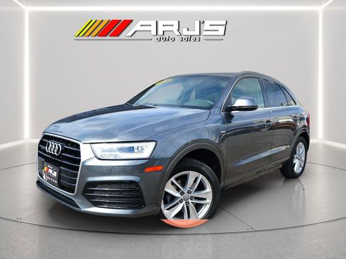 Used 2018 Audi Q3 2.0T Premium Plus image 1