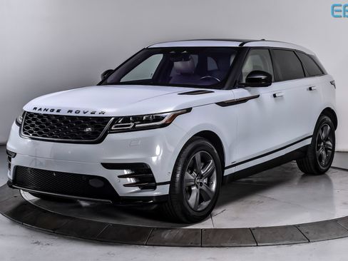 Used 2021 Land Rover Range Rover Velar R-Dynamic S image 2